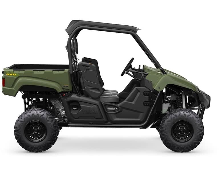 2025 Yamaha VIKING Tactical Green