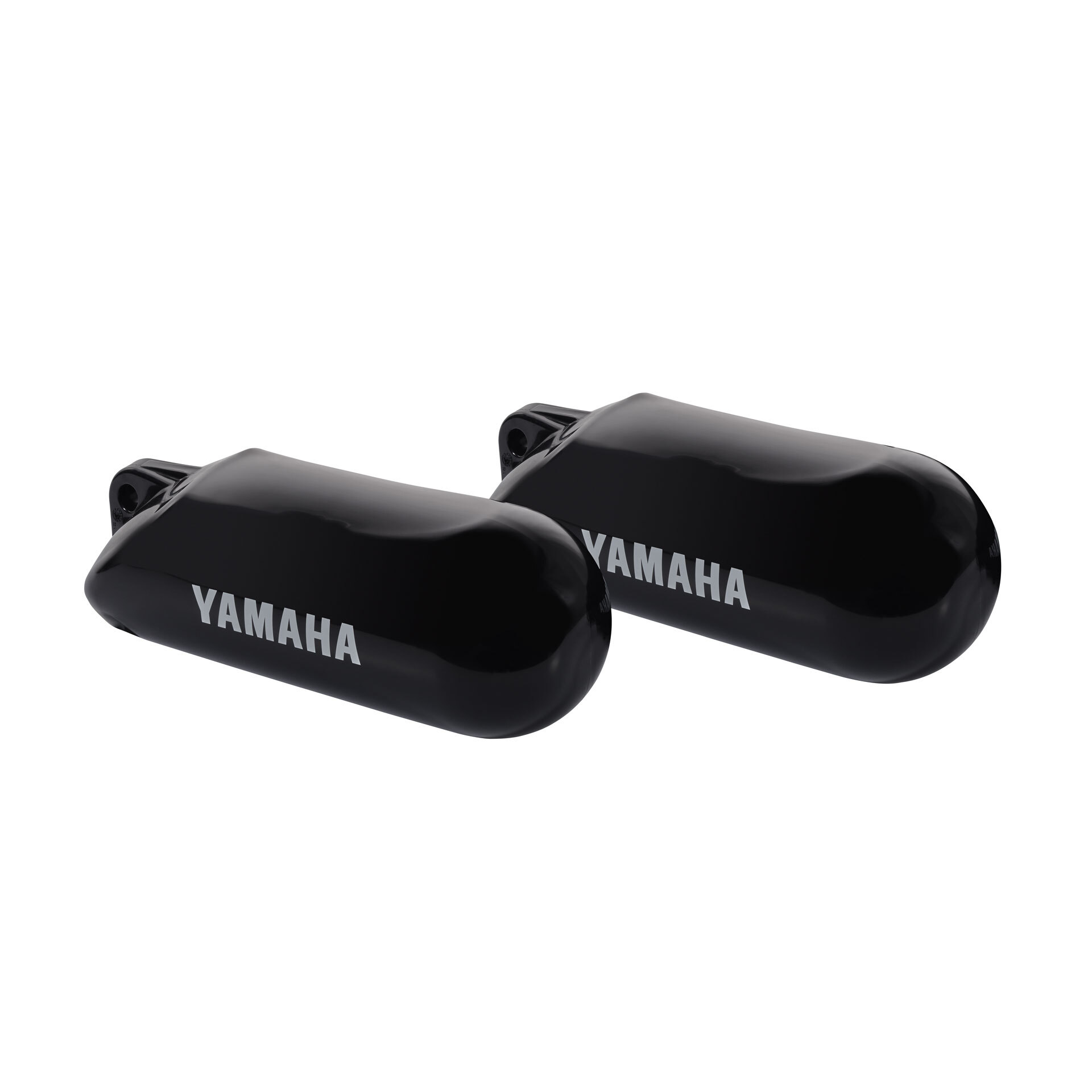 Yamaha XL Boat Fenders black