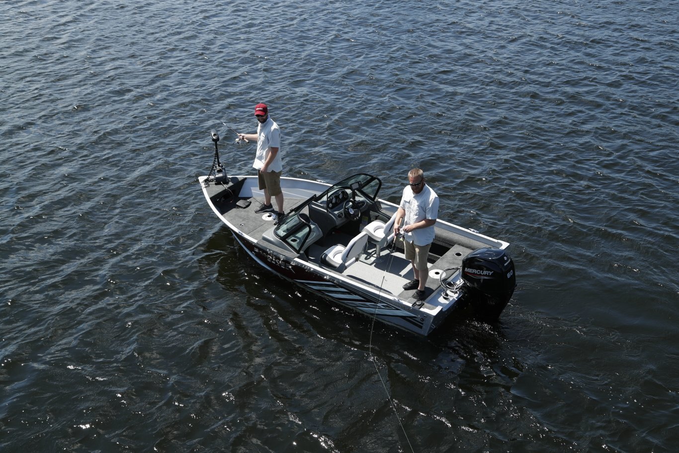 2025 Smoker Craft Pro Angler 162