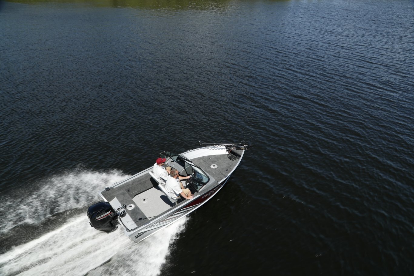 2025 Smoker Craft Pro Angler 162