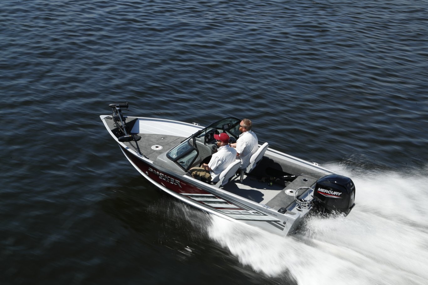 2025 Smoker Craft Pro Angler 162