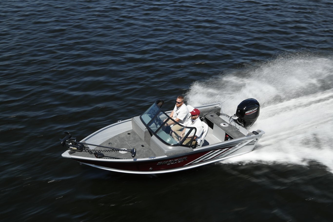 2025 Smoker Craft Pro Angler 162