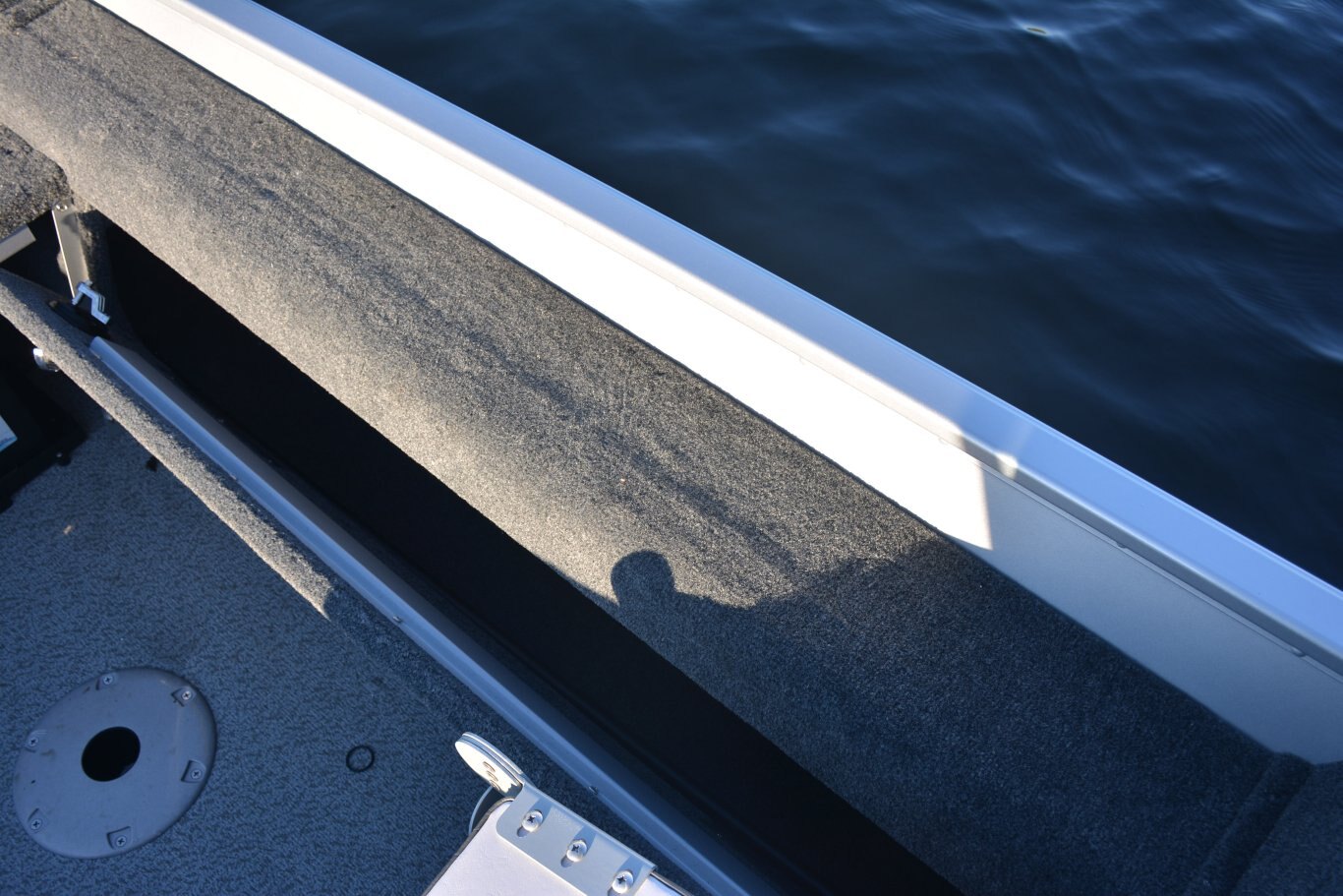 2025 Smoker Craft Pro Angler 162