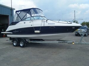 2026 Excalibur 6000lb Tandem Boat Trailer 