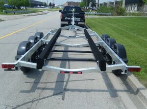 2026 Excalibur 9000lb Boat Trailer 