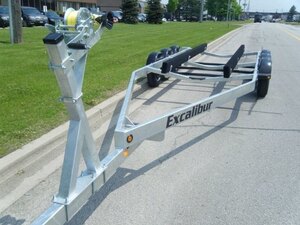 2026 Excalibur 9000lb Boat Trailer 