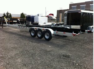 2026 Excalibur Galvanized Boat Trailers Factory Direct