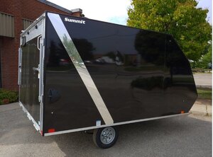 2026 Excalibur LOADED AVALANCHE SUMMIT Premium 12ft. Hybrid BEST PRICE IN CANADA! Includes $1595 in Options