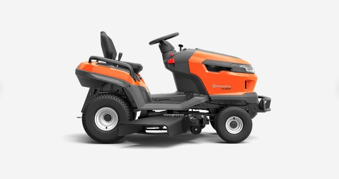 HUSQVARNA TS 220TD