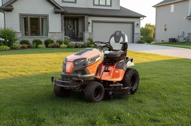 HUSQVARNA TS 375XD 54IN
