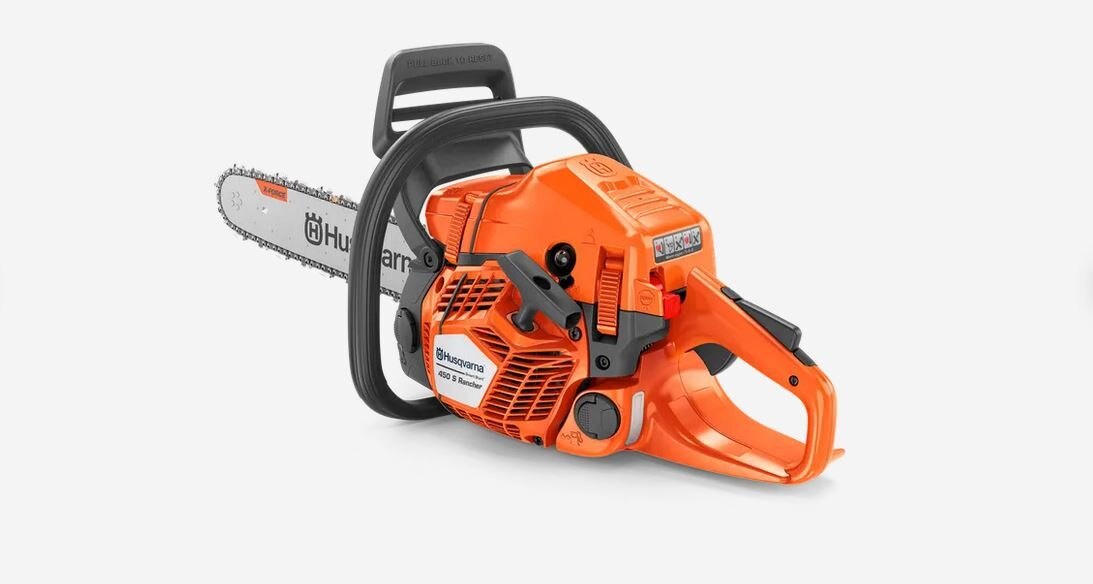HUSQVARNA 450S Rancher 20, .325, Smart Start, US/CA, UA, single pack, CFTBx SKU: 970 70 23 18