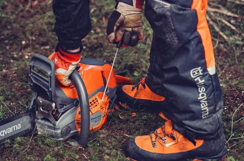 HUSQVARNA 564 XP® Fuel Injected 28