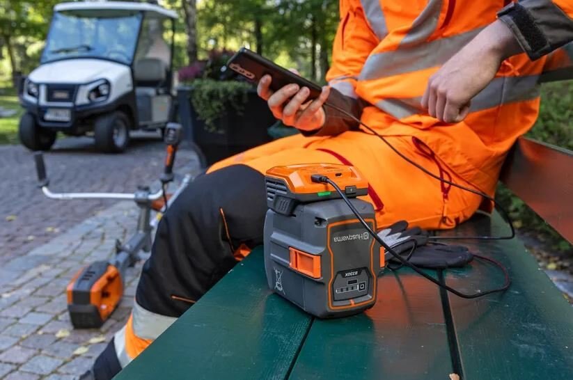 HUSQVARNA 40 USB150X