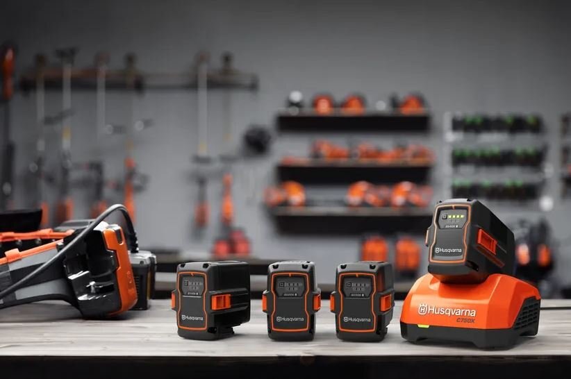 HUSQVARNA 40 B540X