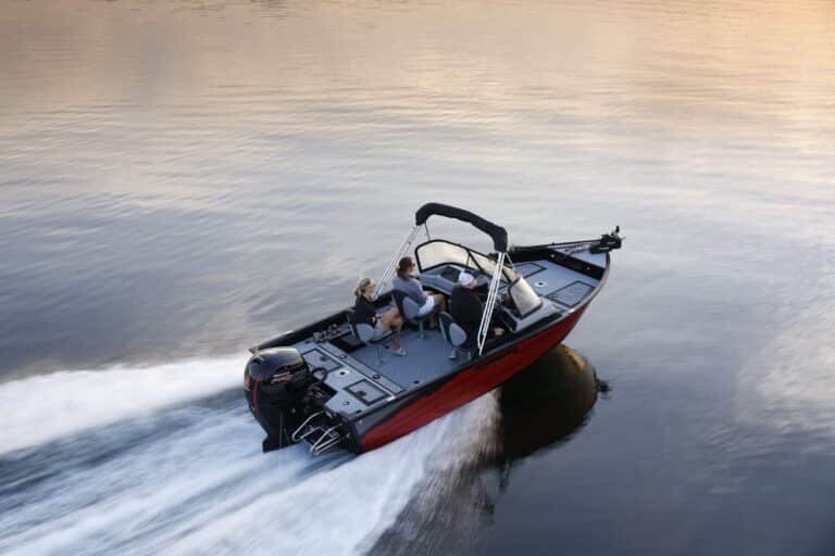 2026 Smoker Craft Adventurer 178 Pro SC Blue
