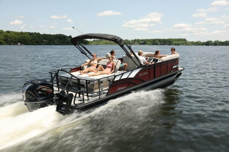 Sylvan MIRAGE 818 CRS