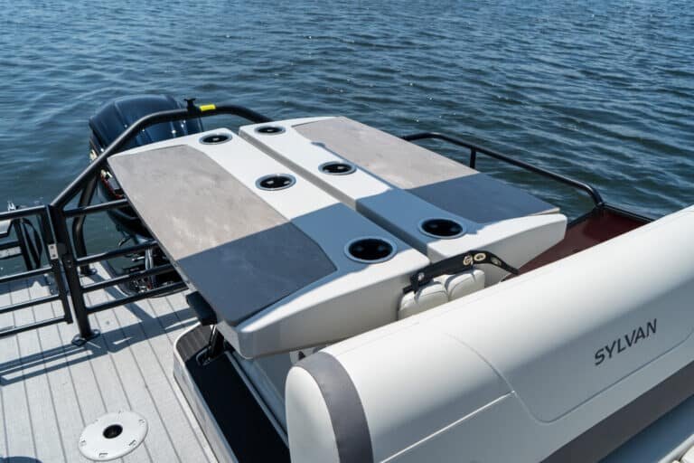 2026 Sylvan Mirage Fish 818 Fish