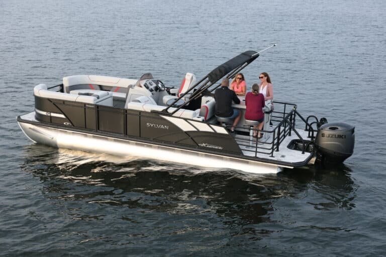 2026 Sylvan Mirage Fish 820 PARTY FISH 4.0