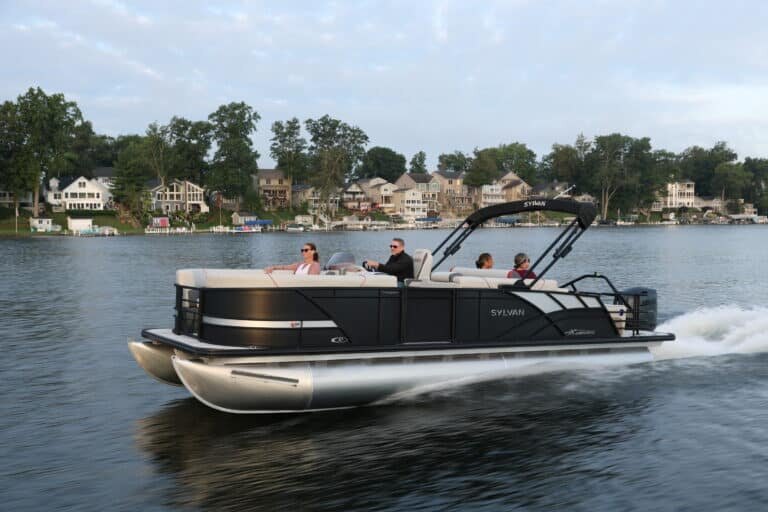 2026 Sylvan Mirage Fish 822 PARTY FISH 4.0