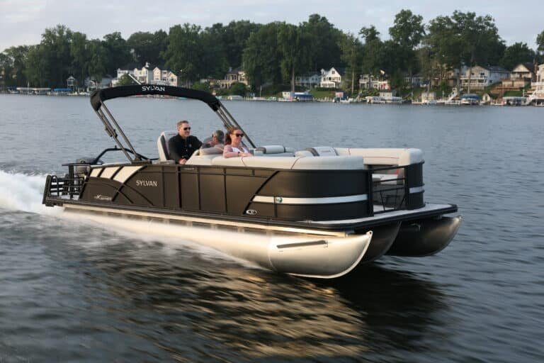 2026 Sylvan Mirage Fish 8520 PARTY FISH 4.0