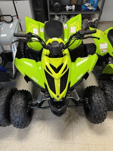 2026 YAMAHA YFM110 (Raptor 110)