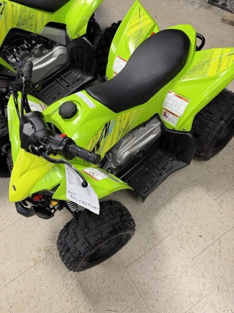 2026 Yamaha Kodiak 450 EPS Tactical Green