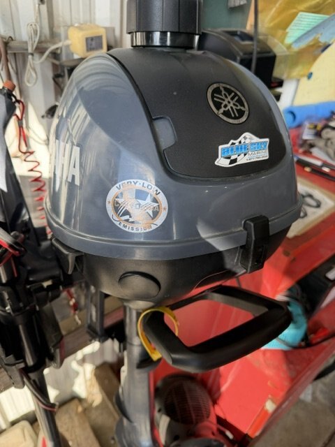 2024 YAMAHA F2.5LMHB
