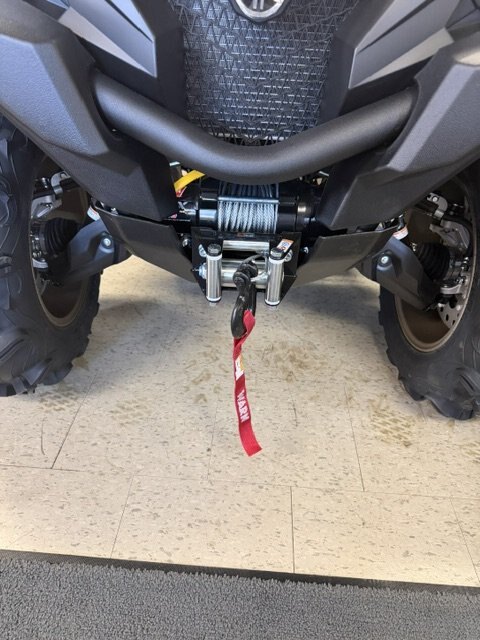 2026 YAMAHA GRIZZLY EPS