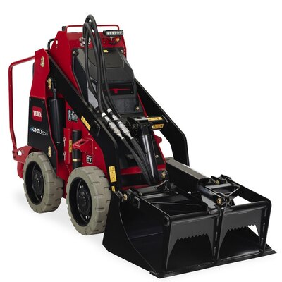 Toro eDingo® 500 Electric Mini Skid Steer
