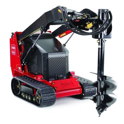 Toro Dingo® TX 550 Track Loader, Wide