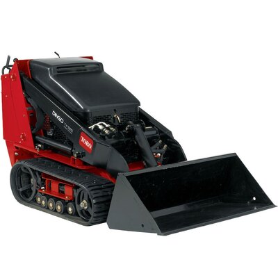 Toro Dingo® TX 525 Track Loader, Wide