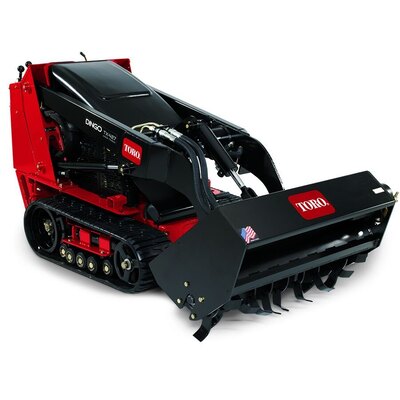 Toro Dingo® TX 427 Track Loader, Wide