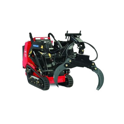 Toro Log Grapple