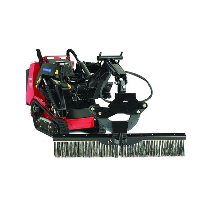 Toro Log Grapple Rake