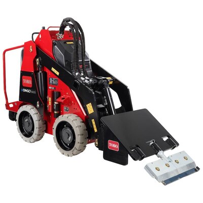 Toro 30 Floor Scraper Attachment