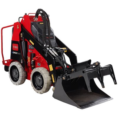 Toro 30 Grapple Bucket