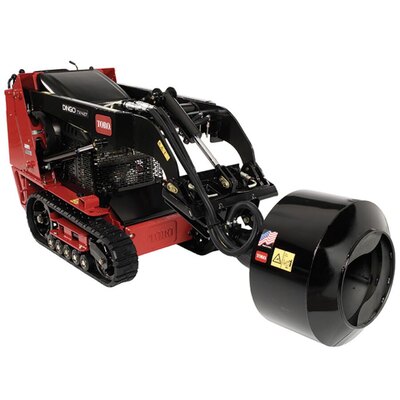 Toro Cement Mixer Attachment