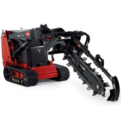 Toro High Speed Trencher Attachment