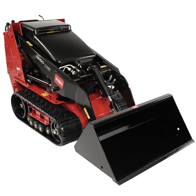 Toro Loader Bucket Attachment