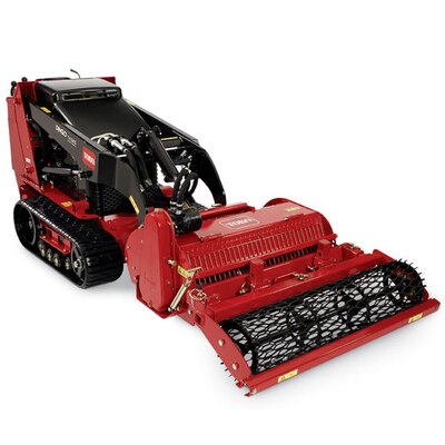 Toro Soil Cultivator Attachmnet
