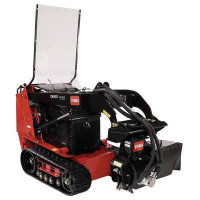 Toro Stump Grinder Attachment