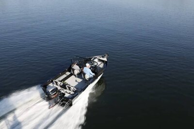 2026 Smoker Craft Excursion 176 SC Pro Black