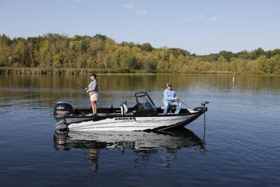 2026 Smoker Craft Excursion 176 SC Blue