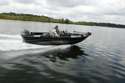 2026 Smoker Craft Pro Angler 165 T Blue