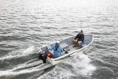 2026 Smoker Craft Alaskan 15 TS DLX
