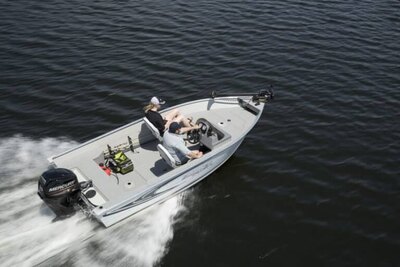 2026 Smoker Craft Angler 16 XL T