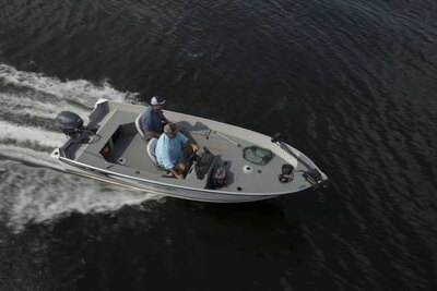 2026 Smoker Craft Angler 14 T