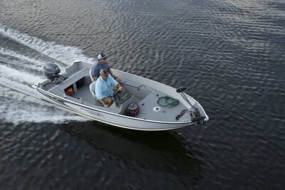 2026 Smoker Craft Angler 16 XL SC