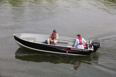 2026 Smoker Craft Fisherman 14 Big