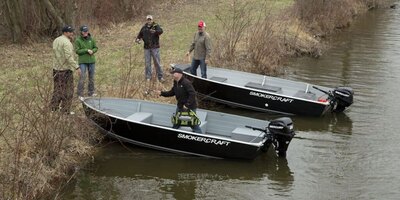2026 Smoker Craft Canadian 14 TS